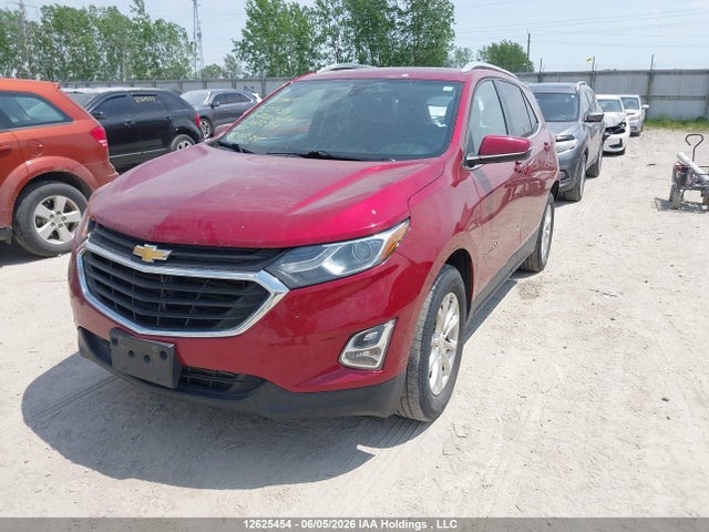 2GNAXSEV8J6108270 Chevrolet Equinox