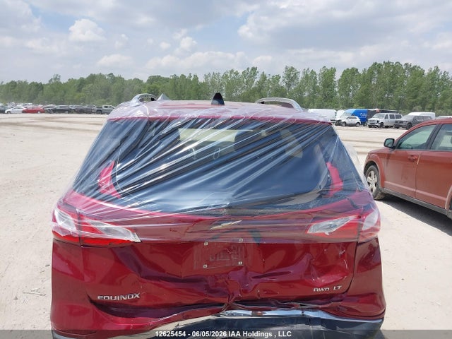 2GNAXSEV8J6108270 Chevrolet Equinox