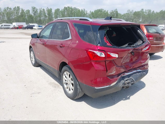 2GNAXSEV8J6108270 Chevrolet Equinox