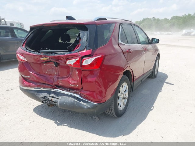 2GNAXSEV8J6108270 Chevrolet Equinox