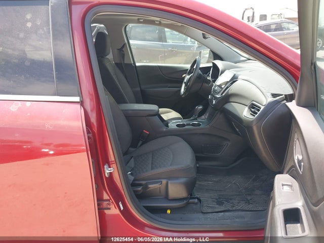 2GNAXSEV8J6108270 Chevrolet Equinox