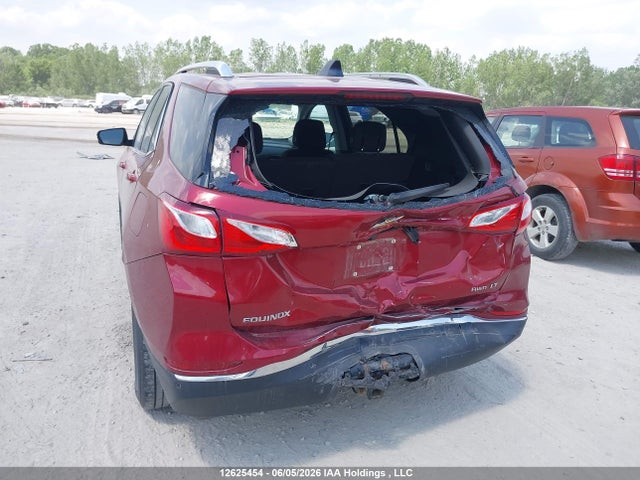 2GNAXSEV8J6108270 Chevrolet Equinox