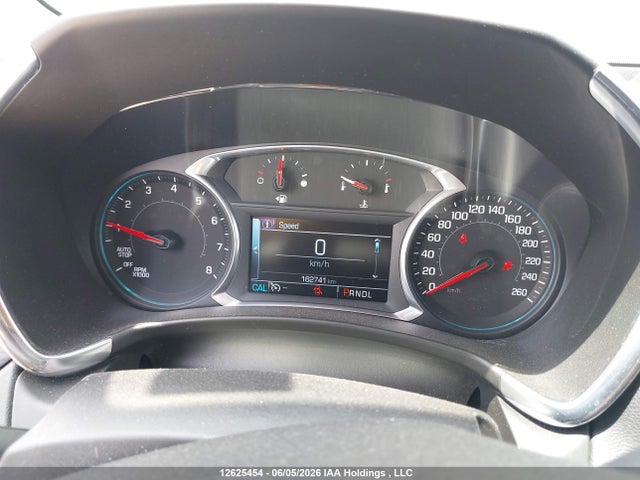 2GNAXSEV8J6108270 Chevrolet Equinox