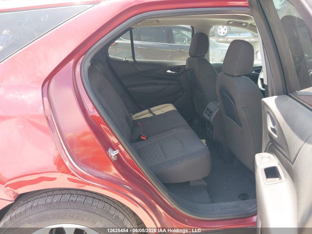 2GNAXSEV8J6108270 Chevrolet Equinox