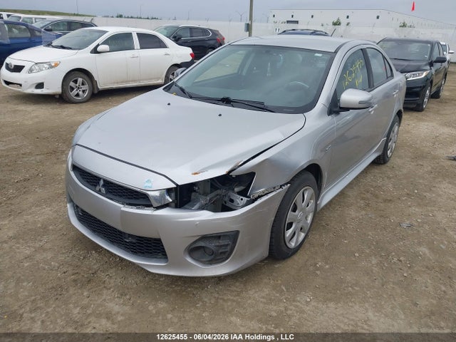 Mitsubishi LANCER ES 2017 JA32U2FU2HU604106 Image 2