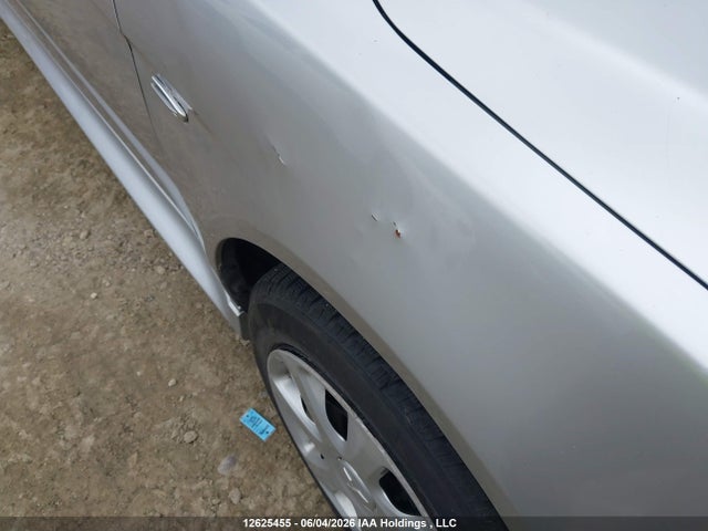 12625455 :رقم المزاد ، JA32U2FU2HU604106 vin ، 2017 Mitsubishi Lancer Es مزاد بيع