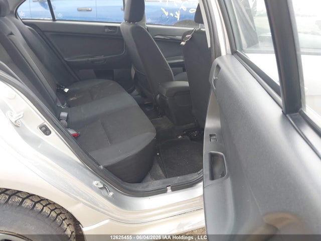 Mitsubishi LANCER ES 2017 JA32U2FU2HU604106 Image 8