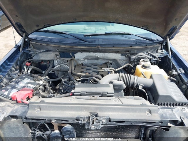 Aukcja sprzedaży 2011 Ford F150 Supercrew, vin: 1FTFW1EF2BFC67927, numer aukcji: 12625456