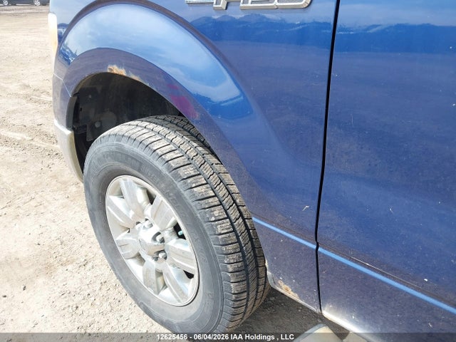 Aukcja sprzedaży 2011 Ford F150 Supercrew, vin: 1FTFW1EF2BFC67927, numer aukcji: 12625456