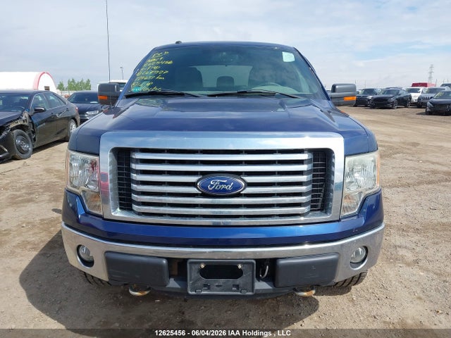 Aukcja sprzedaży 2011 Ford F150 Supercrew, vin: 1FTFW1EF2BFC67927, numer aukcji: 12625456