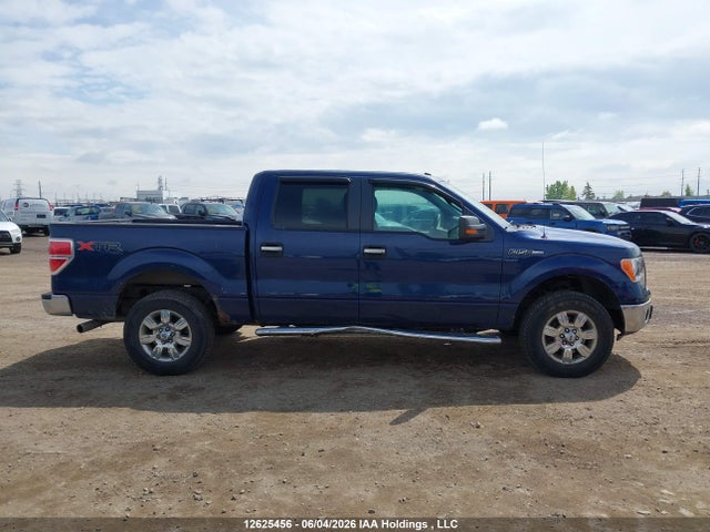 Aukcja sprzedaży 2011 Ford F150 Supercrew, vin: 1FTFW1EF2BFC67927, numer aukcji: 12625456