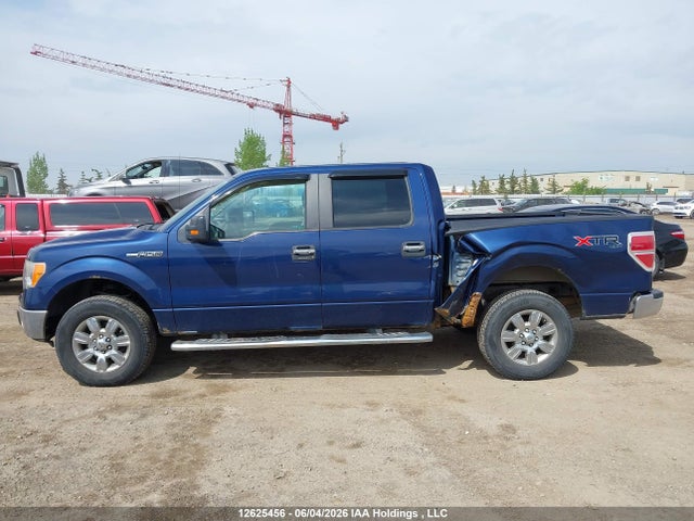 Aukcja sprzedaży 2011 Ford F150 Supercrew, vin: 1FTFW1EF2BFC67927, numer aukcji: 12625456