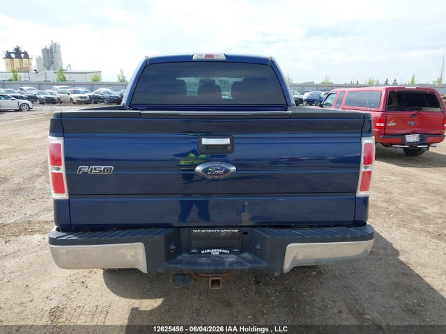 Aukcja sprzedaży 2011 Ford F150 Supercrew, vin: 1FTFW1EF2BFC67927, numer aukcji: 12625456