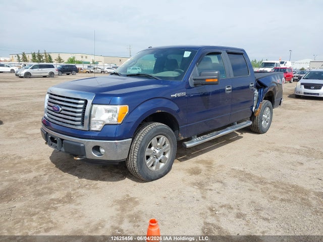 Aukcja sprzedaży 2011 Ford F150 Supercrew, vin: 1FTFW1EF2BFC67927, numer aukcji: 12625456