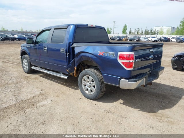 Aukcja sprzedaży 2011 Ford F150 Supercrew, vin: 1FTFW1EF2BFC67927, numer aukcji: 12625456