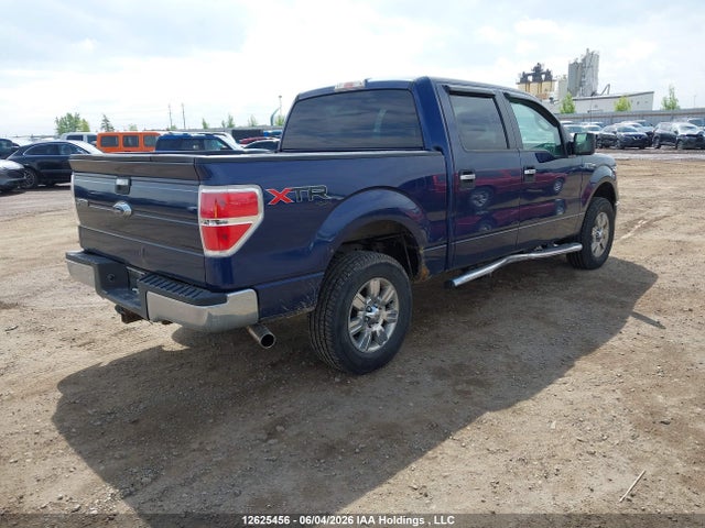 Aukcja sprzedaży 2011 Ford F150 Supercrew, vin: 1FTFW1EF2BFC67927, numer aukcji: 12625456