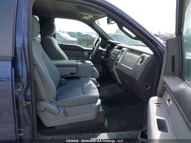 Aukcja sprzedaży 2011 Ford F150 Supercrew, vin: 1FTFW1EF2BFC67927, numer aukcji: 12625456