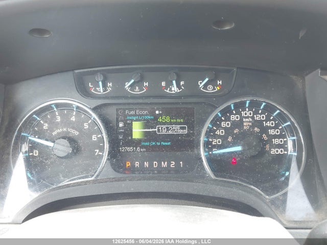 Aukcja sprzedaży 2011 Ford F150 Supercrew, vin: 1FTFW1EF2BFC67927, numer aukcji: 12625456