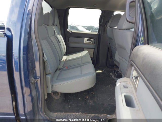 Aukcja sprzedaży 2011 Ford F150 Supercrew, vin: 1FTFW1EF2BFC67927, numer aukcji: 12625456