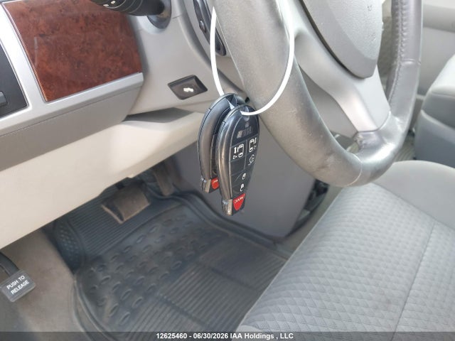 Продаж на аукціоні авто 2010 Chrysler Town & Country Touring, vin: 2A4RR5DX7AR311590, номер лоту: 12625460