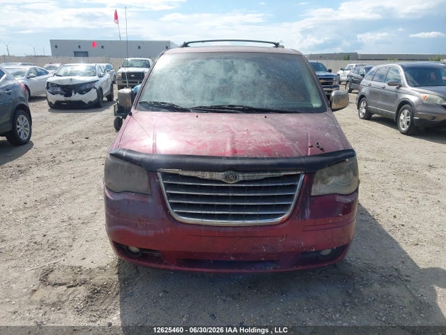 Продаж на аукціоні авто 2010 Chrysler Town & Country Touring, vin: 2A4RR5DX7AR311590, номер лоту: 12625460