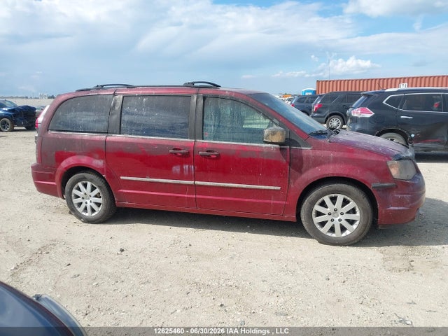 Продаж на аукціоні авто 2010 Chrysler Town & Country Touring, vin: 2A4RR5DX7AR311590, номер лоту: 12625460