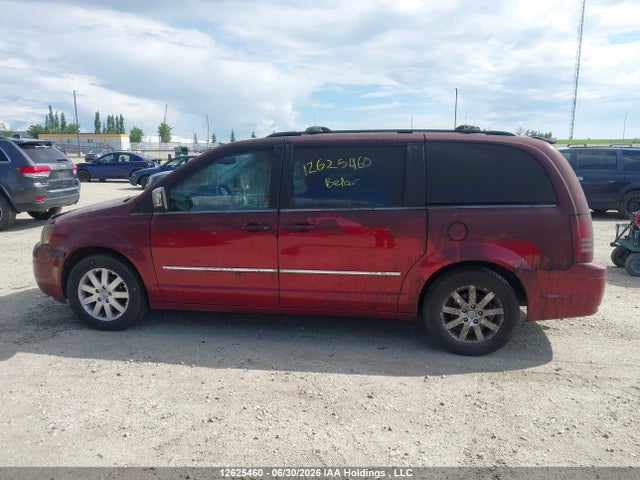 Продаж на аукціоні авто 2010 Chrysler Town & Country Touring, vin: 2A4RR5DX7AR311590, номер лоту: 12625460