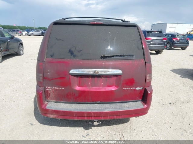 Продаж на аукціоні авто 2010 Chrysler Town & Country Touring, vin: 2A4RR5DX7AR311590, номер лоту: 12625460