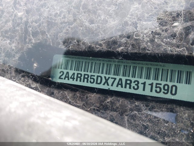 Продаж на аукціоні авто 2010 Chrysler Town & Country Touring, vin: 2A4RR5DX7AR311590, номер лоту: 12625460