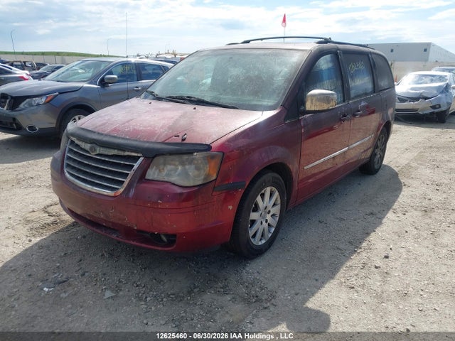 Продаж на аукціоні авто 2010 Chrysler Town & Country Touring, vin: 2A4RR5DX7AR311590, номер лоту: 12625460
