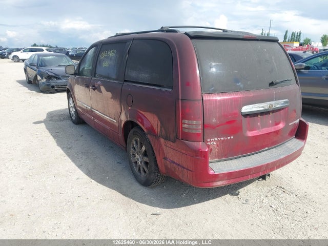 Продаж на аукціоні авто 2010 Chrysler Town & Country Touring, vin: 2A4RR5DX7AR311590, номер лоту: 12625460