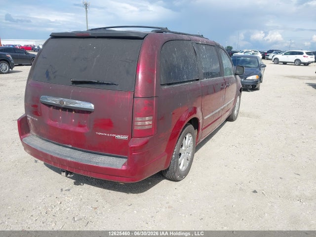 Продаж на аукціоні авто 2010 Chrysler Town & Country Touring, vin: 2A4RR5DX7AR311590, номер лоту: 12625460