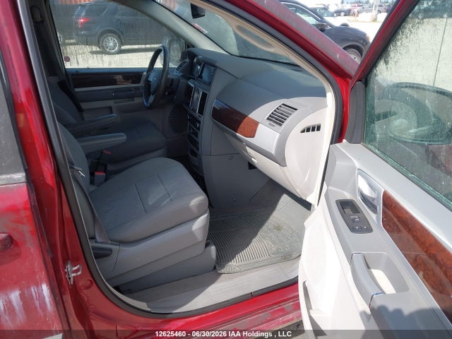 Продаж на аукціоні авто 2010 Chrysler Town & Country Touring, vin: 2A4RR5DX7AR311590, номер лоту: 12625460