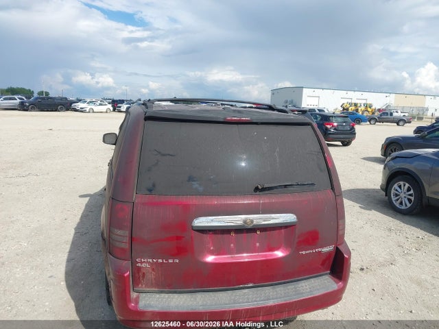 Продаж на аукціоні авто 2010 Chrysler Town & Country Touring, vin: 2A4RR5DX7AR311590, номер лоту: 12625460