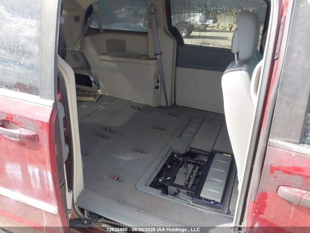 Продаж на аукціоні авто 2010 Chrysler Town & Country Touring, vin: 2A4RR5DX7AR311590, номер лоту: 12625460