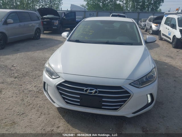 Продаж на аукціоні авто 2017 Hyundai Elantra Se/value/limited, vin: KMHD84LF2HU139628, номер лоту: 12625461