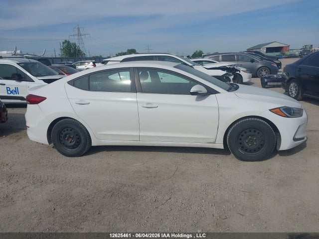 Продаж на аукціоні авто 2017 Hyundai Elantra Se/value/limited, vin: KMHD84LF2HU139628, номер лоту: 12625461