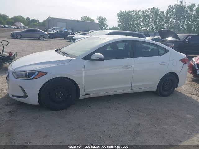 Продаж на аукціоні авто 2017 Hyundai Elantra Se/value/limited, vin: KMHD84LF2HU139628, номер лоту: 12625461