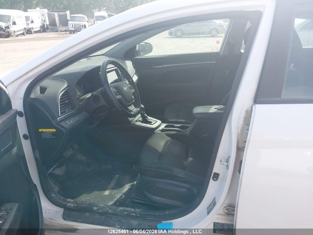 Продаж на аукціоні авто 2017 Hyundai Elantra Se/value/limited, vin: KMHD84LF2HU139628, номер лоту: 12625461