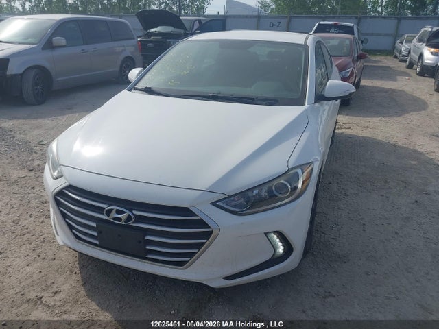 Продаж на аукціоні авто 2017 Hyundai Elantra Se/value/limited, vin: KMHD84LF2HU139628, номер лоту: 12625461