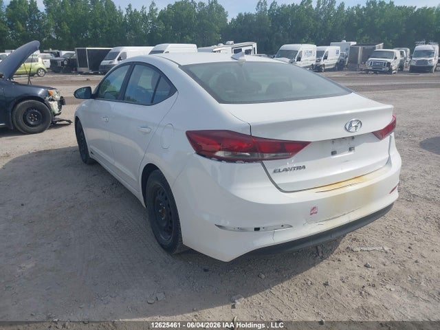 Продаж на аукціоні авто 2017 Hyundai Elantra Se/value/limited, vin: KMHD84LF2HU139628, номер лоту: 12625461