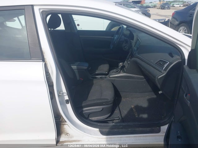 Продаж на аукціоні авто 2017 Hyundai Elantra Se/value/limited, vin: KMHD84LF2HU139628, номер лоту: 12625461