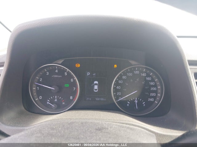 Продаж на аукціоні авто 2017 Hyundai Elantra Se/value/limited, vin: KMHD84LF2HU139628, номер лоту: 12625461