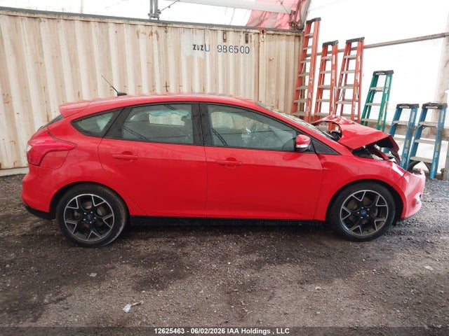 Продажа на аукционе авто 2013 Ford Focus Se, vin: 1FADP3K25DL238269, номер лота: 12625463