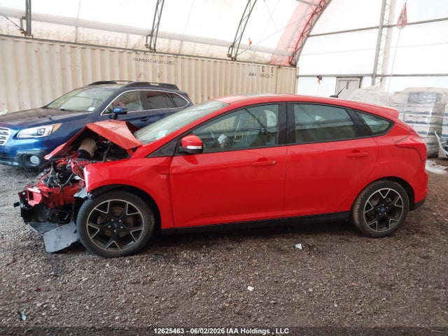 Продажа на аукционе авто 2013 Ford Focus Se, vin: 1FADP3K25DL238269, номер лота: 12625463