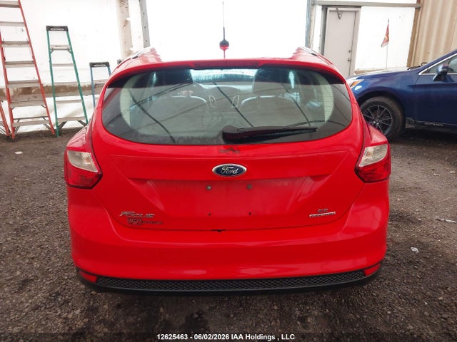 Продажа на аукционе авто 2013 Ford Focus Se, vin: 1FADP3K25DL238269, номер лота: 12625463