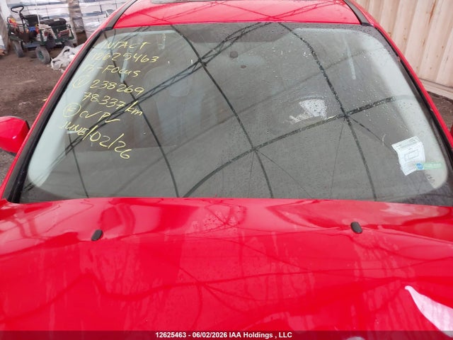 Продажа на аукционе авто 2013 Ford Focus Se, vin: 1FADP3K25DL238269, номер лота: 12625463