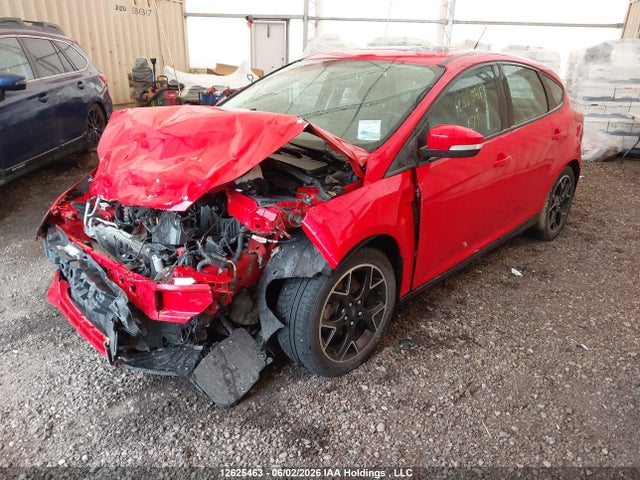 Продажа на аукционе авто 2013 Ford Focus Se, vin: 1FADP3K25DL238269, номер лота: 12625463