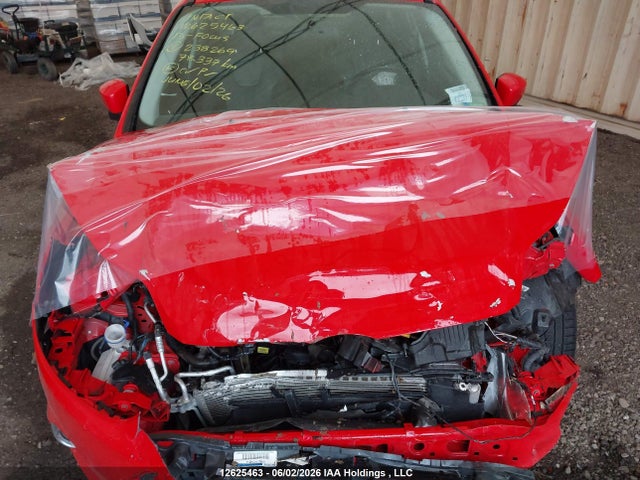 Продажа на аукционе авто 2013 Ford Focus Se, vin: 1FADP3K25DL238269, номер лота: 12625463