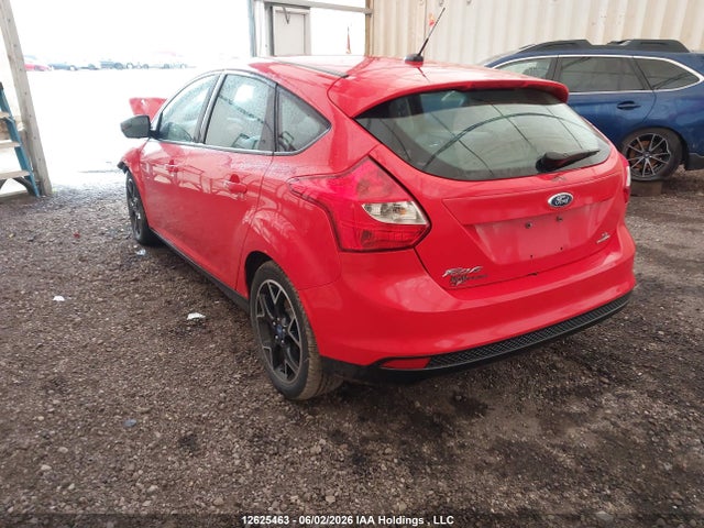 Продажа на аукционе авто 2013 Ford Focus Se, vin: 1FADP3K25DL238269, номер лота: 12625463